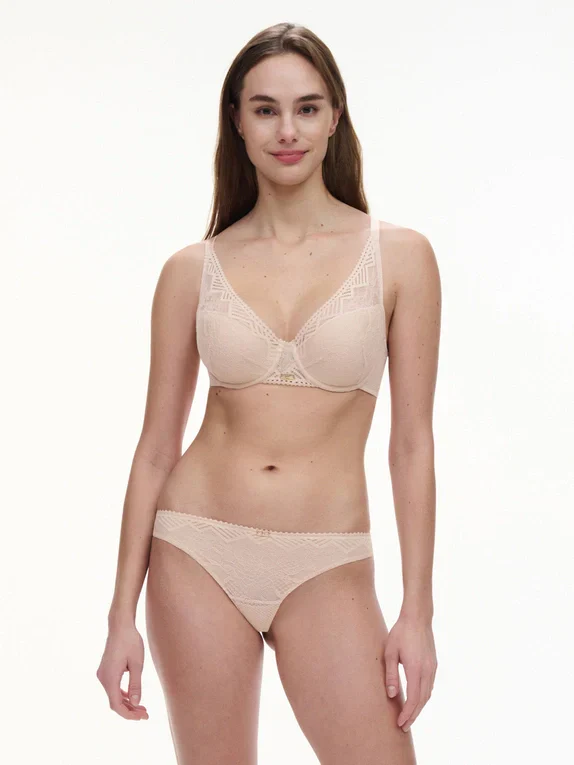 Chantelle - Origins - Plunge Spacer Bra - Image 5