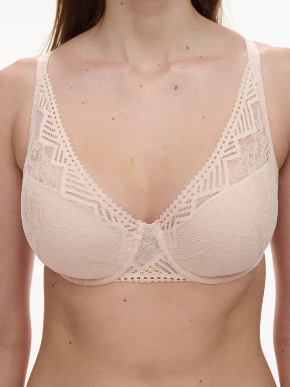 Chantelle - Origins - Plunge Spacer Bra - Image 7
