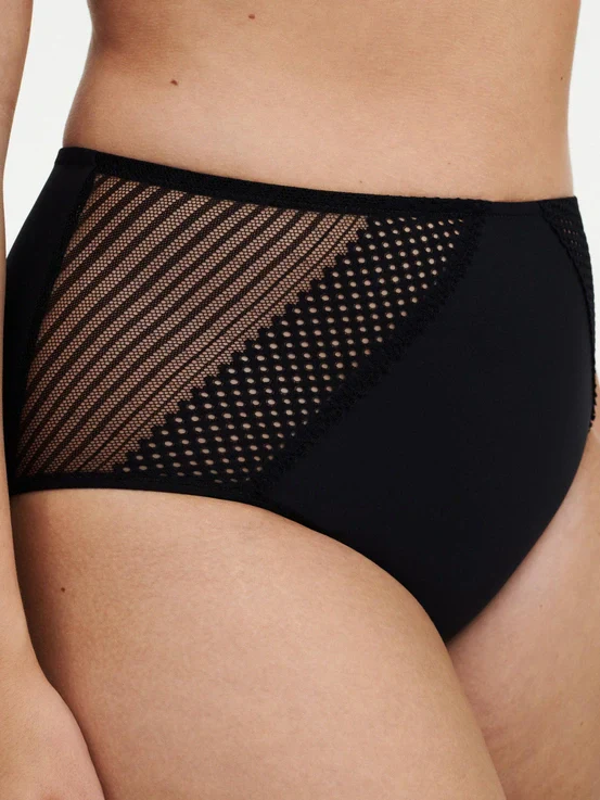 Chantelle - Play - High Waisted Full Briefs - Image 3
