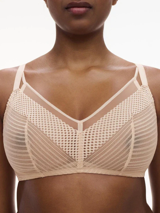 Chantelle - Play - Wirefree Support Bra - Image 11