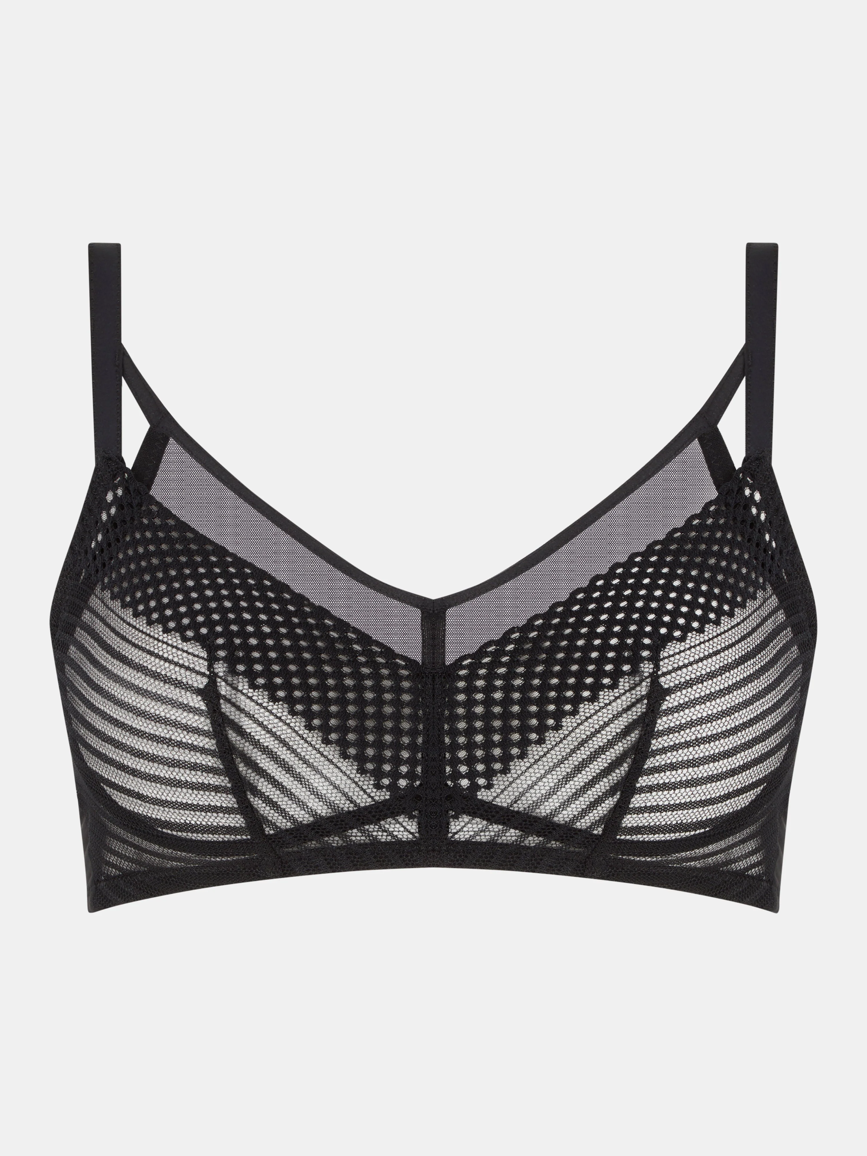 Chantelle - Play - Wirefree Support Bra - Image 4