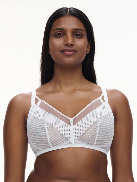 Chantelle - Play - Wirefree Support Bra - Image 5