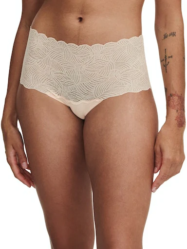 Chantelle - Softstretch - Full Briefs with Lace - Image 3