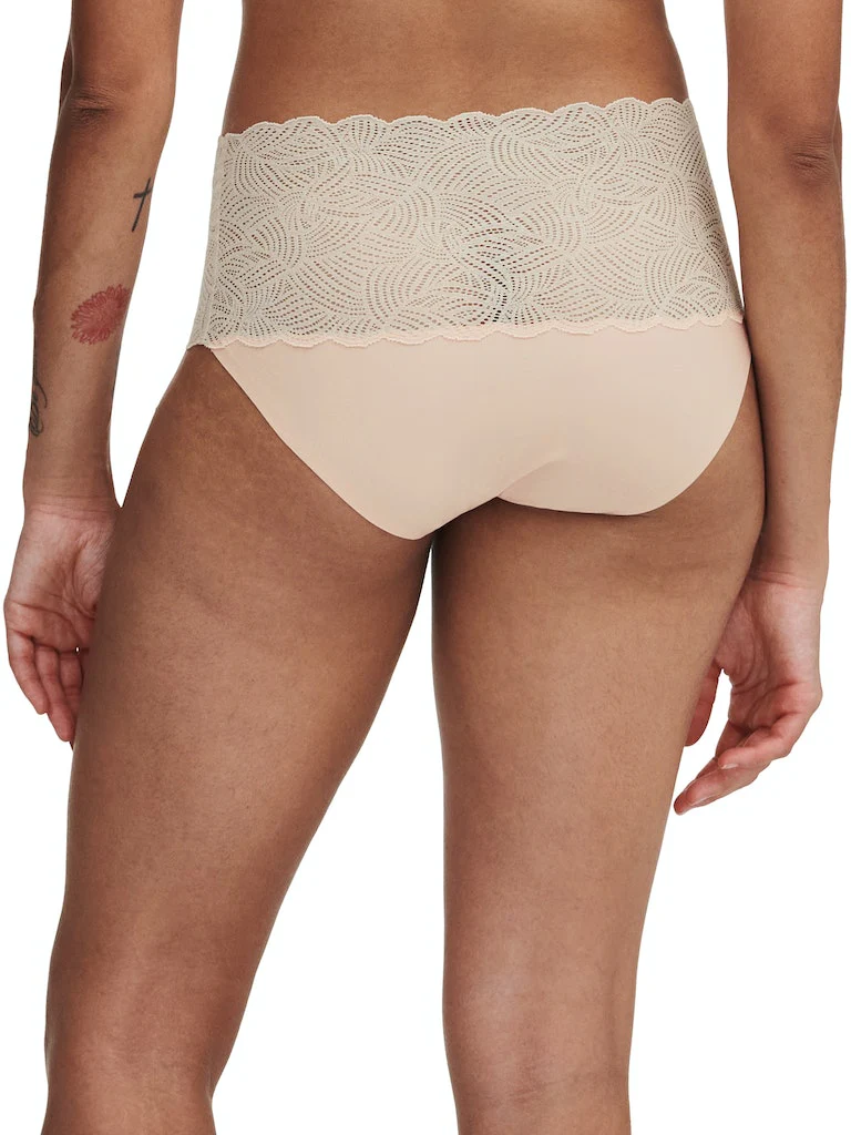 Chantelle - Softstretch - Full Briefs with Lace - Image 4