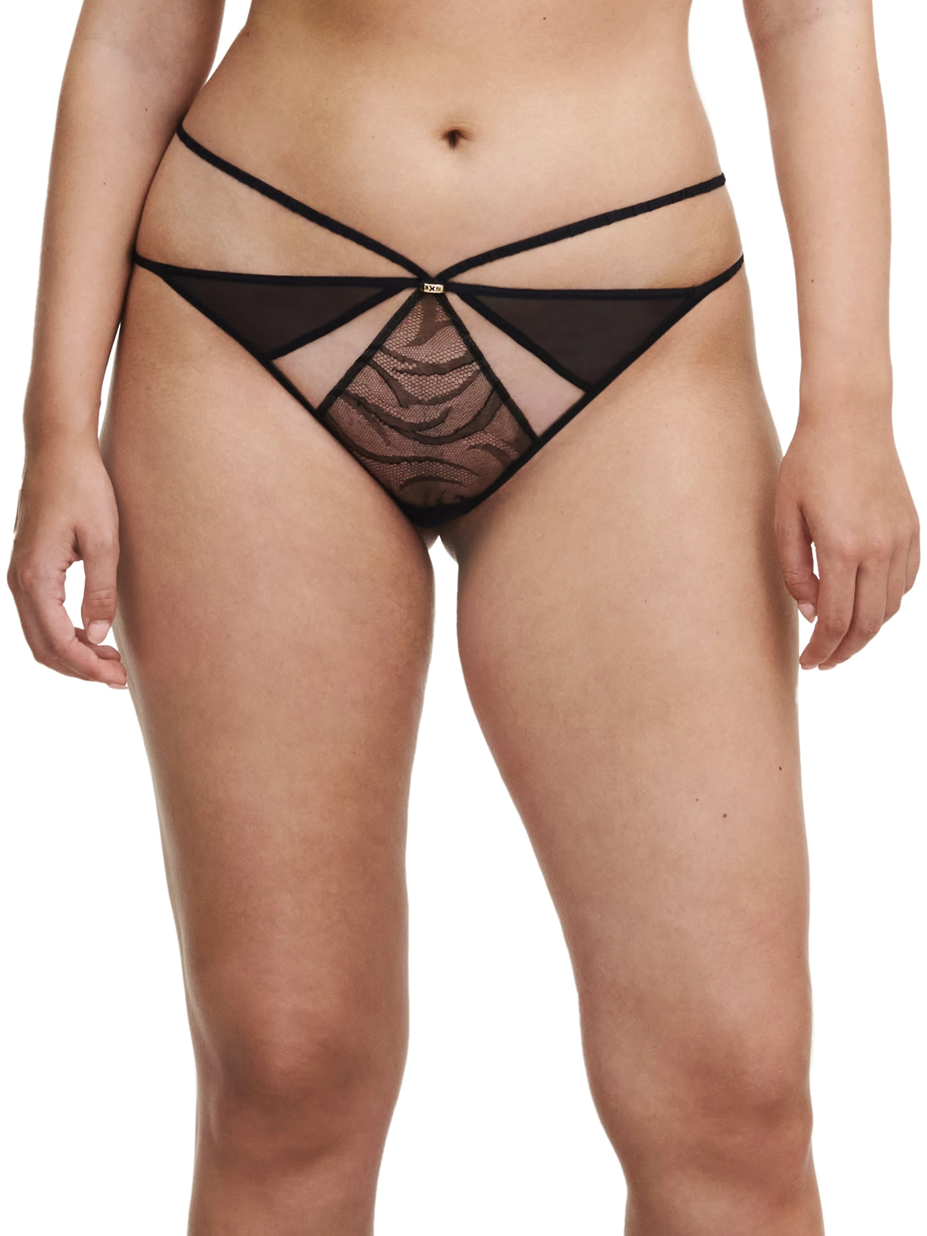 Chantelle X - Ester Manas - Thong