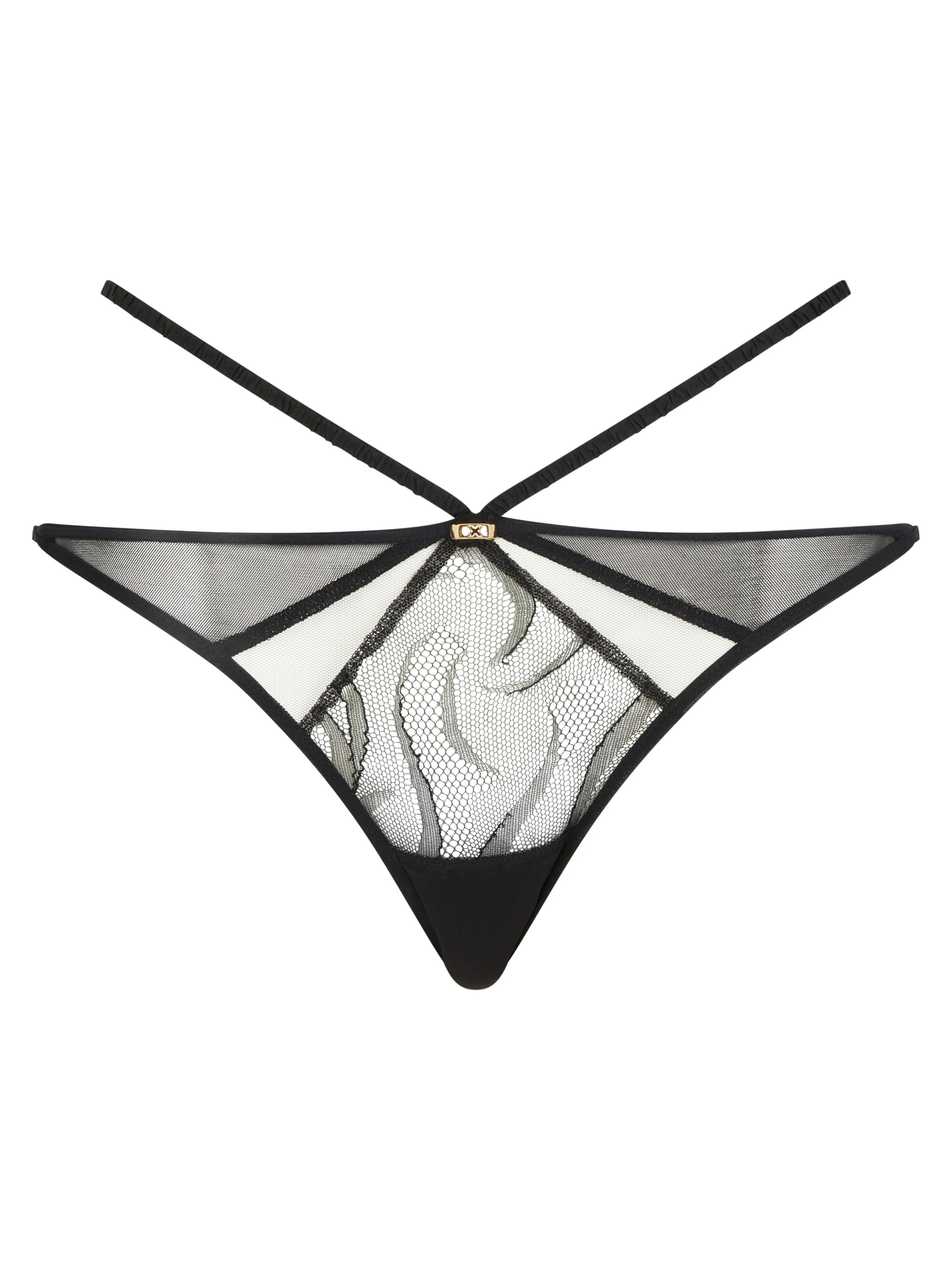 Chantelle X - Ester Manas - Thong - Image 4