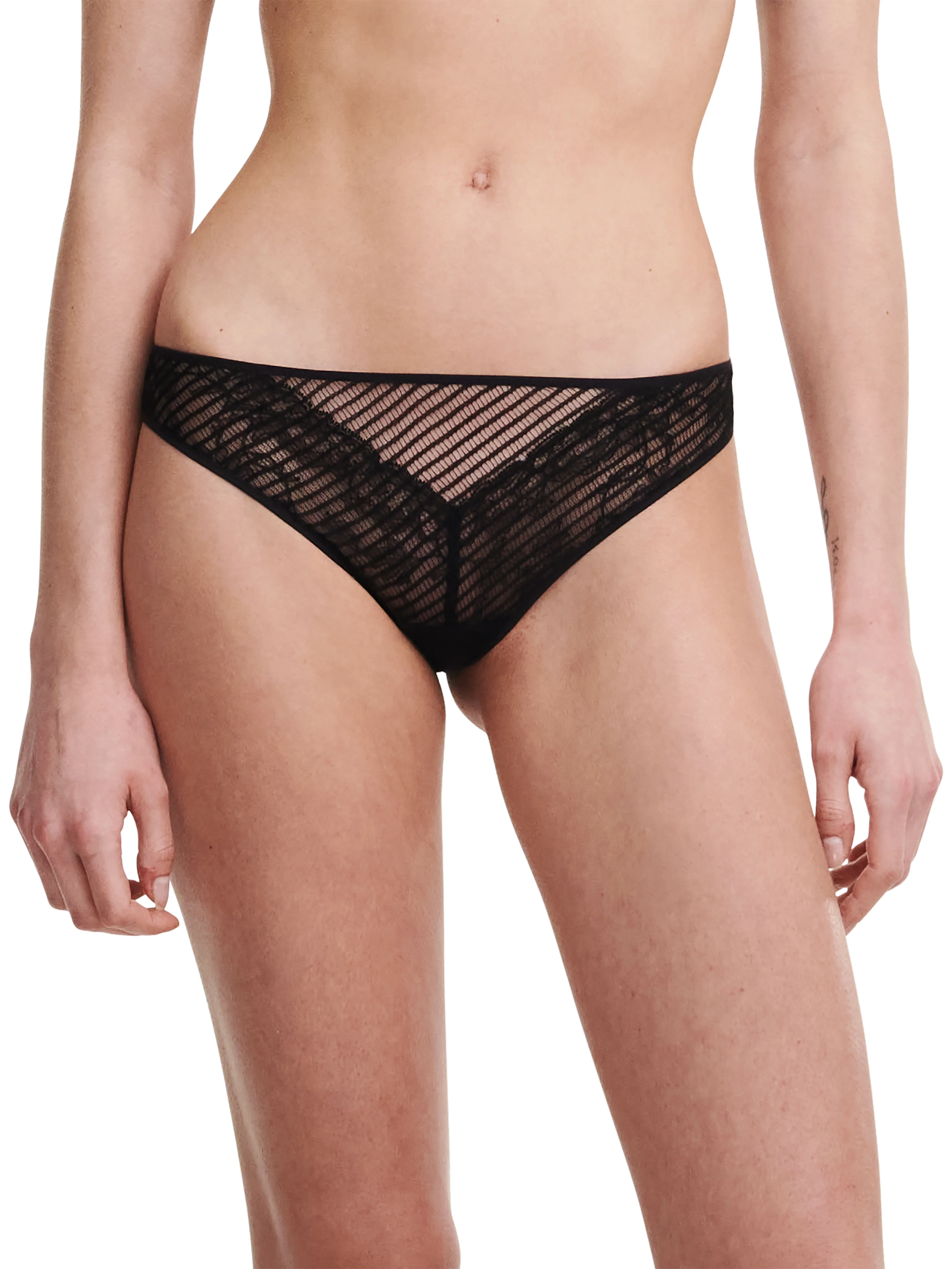Chantelle X - Txture - Revealing Brief