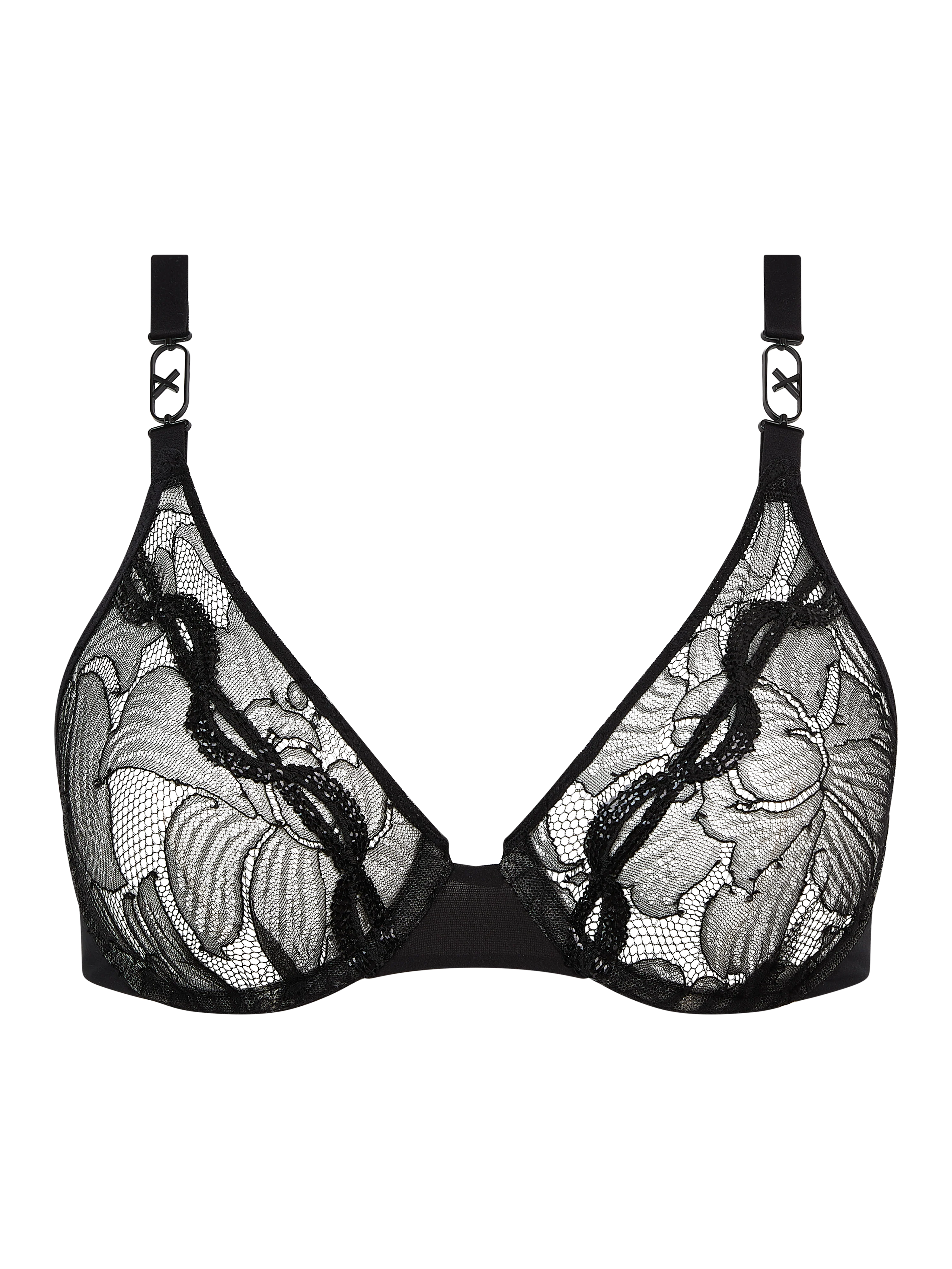 Chantelle X - Xtravagant - Underwired Bra - Image 6