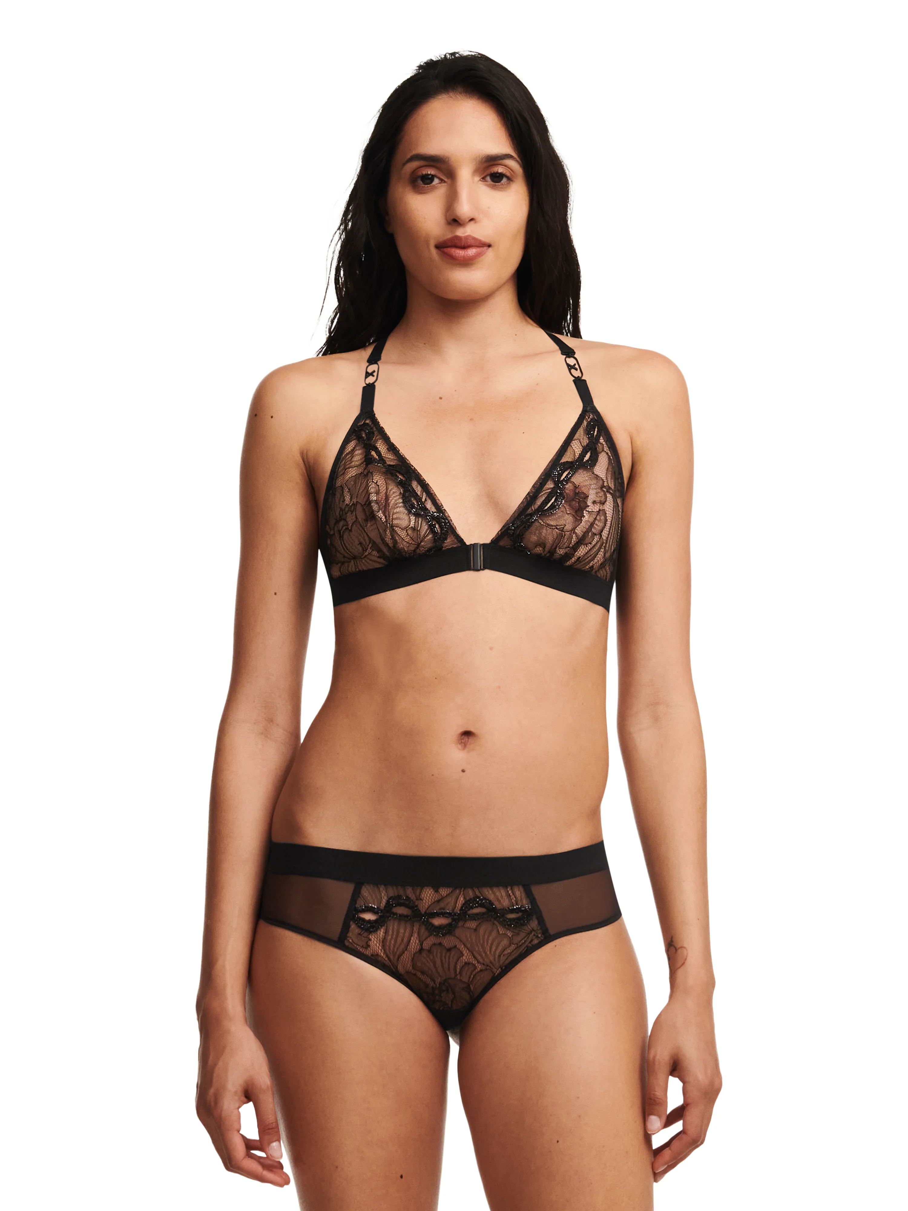 Chantelle X - Xtravagant - Wirefree Triangle Bra