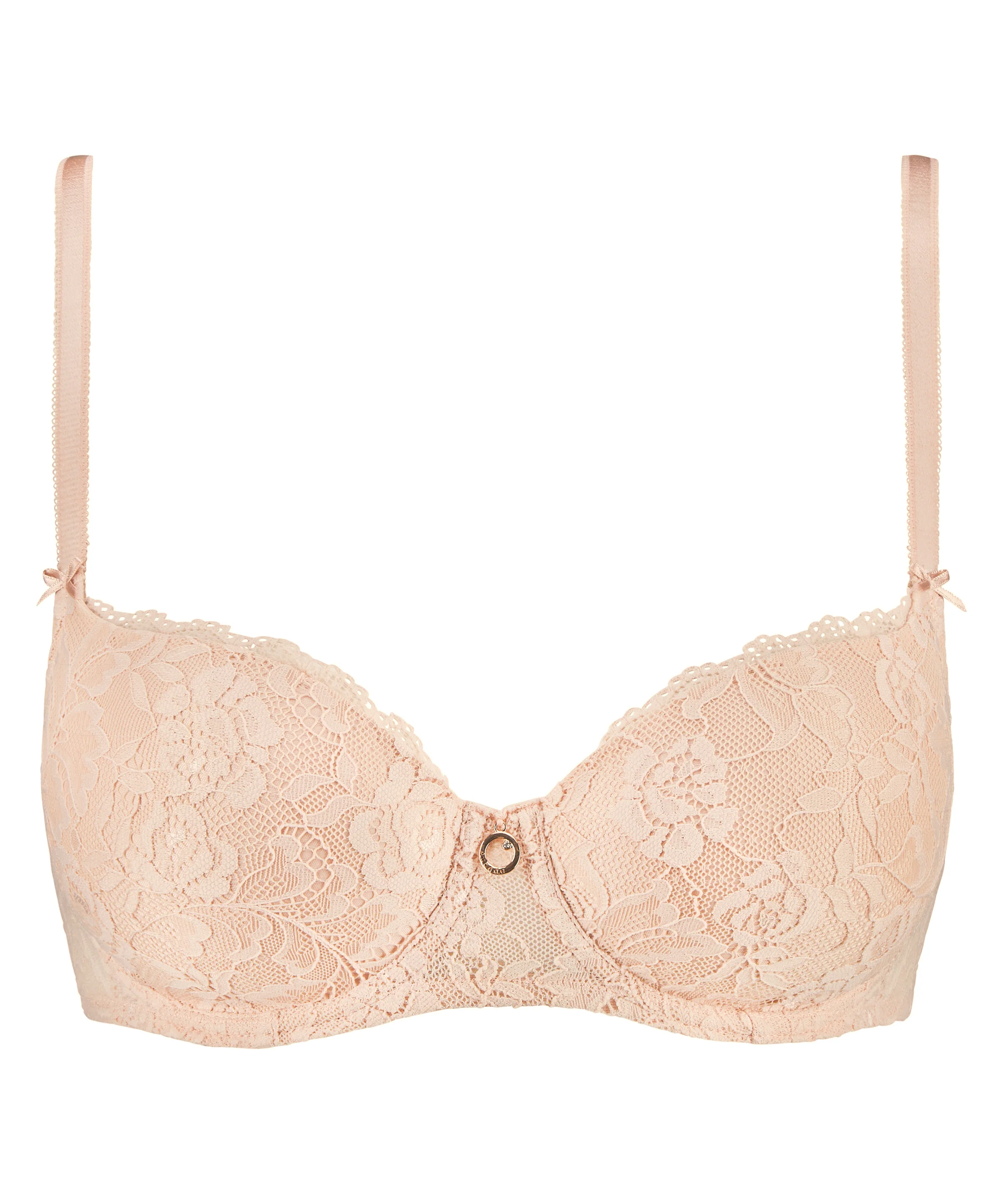 Aubade - Rosessence - Moulded Half Cup Bra - Image 8