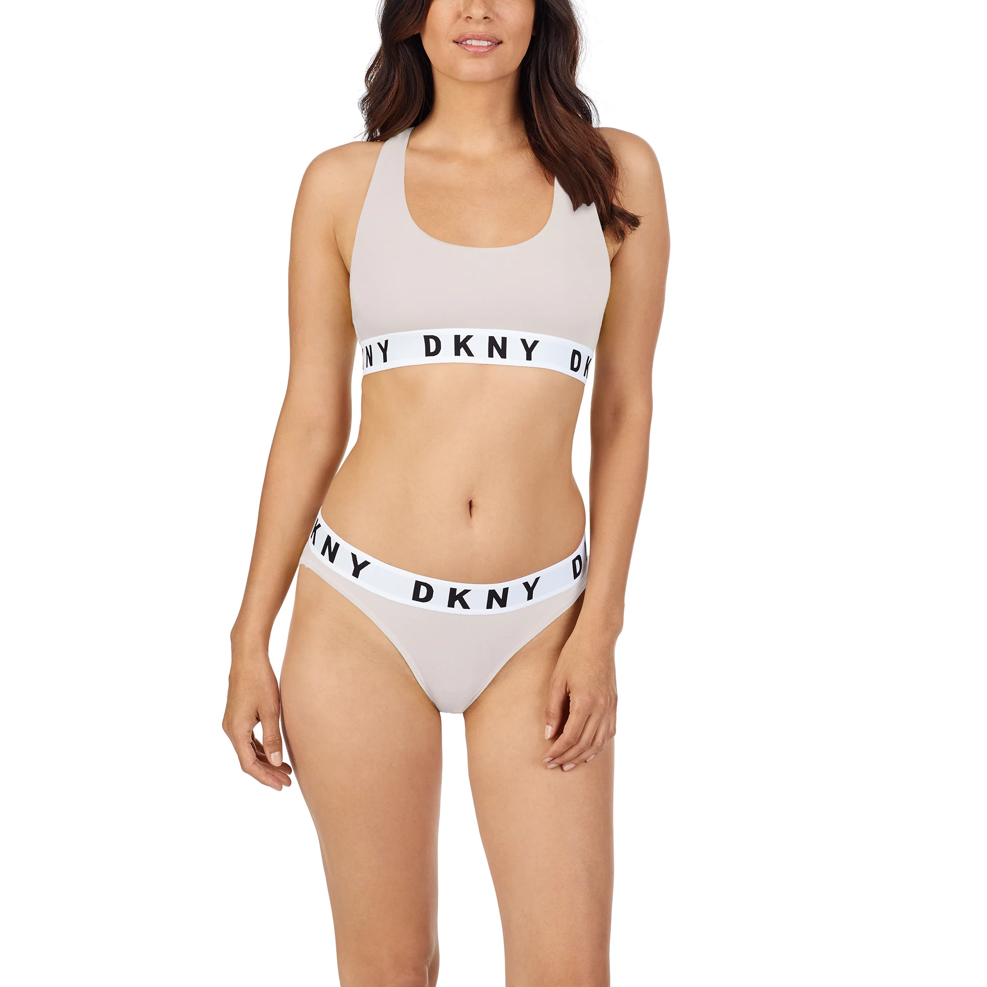 DKNY - Cozy Boyfriend - Bralette - Image 3