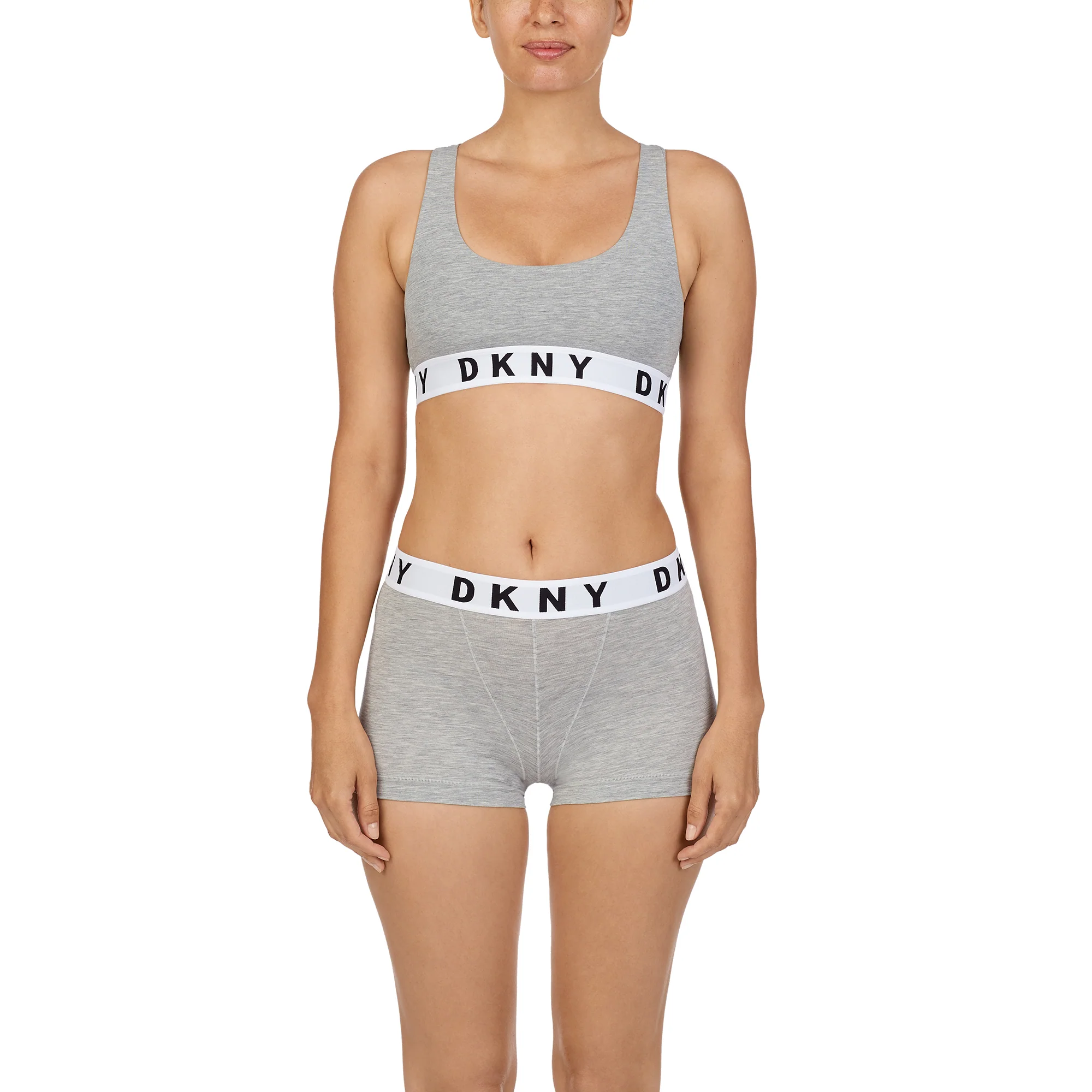 DKNY - Cozy Boyfriend - Bralette - Image 4