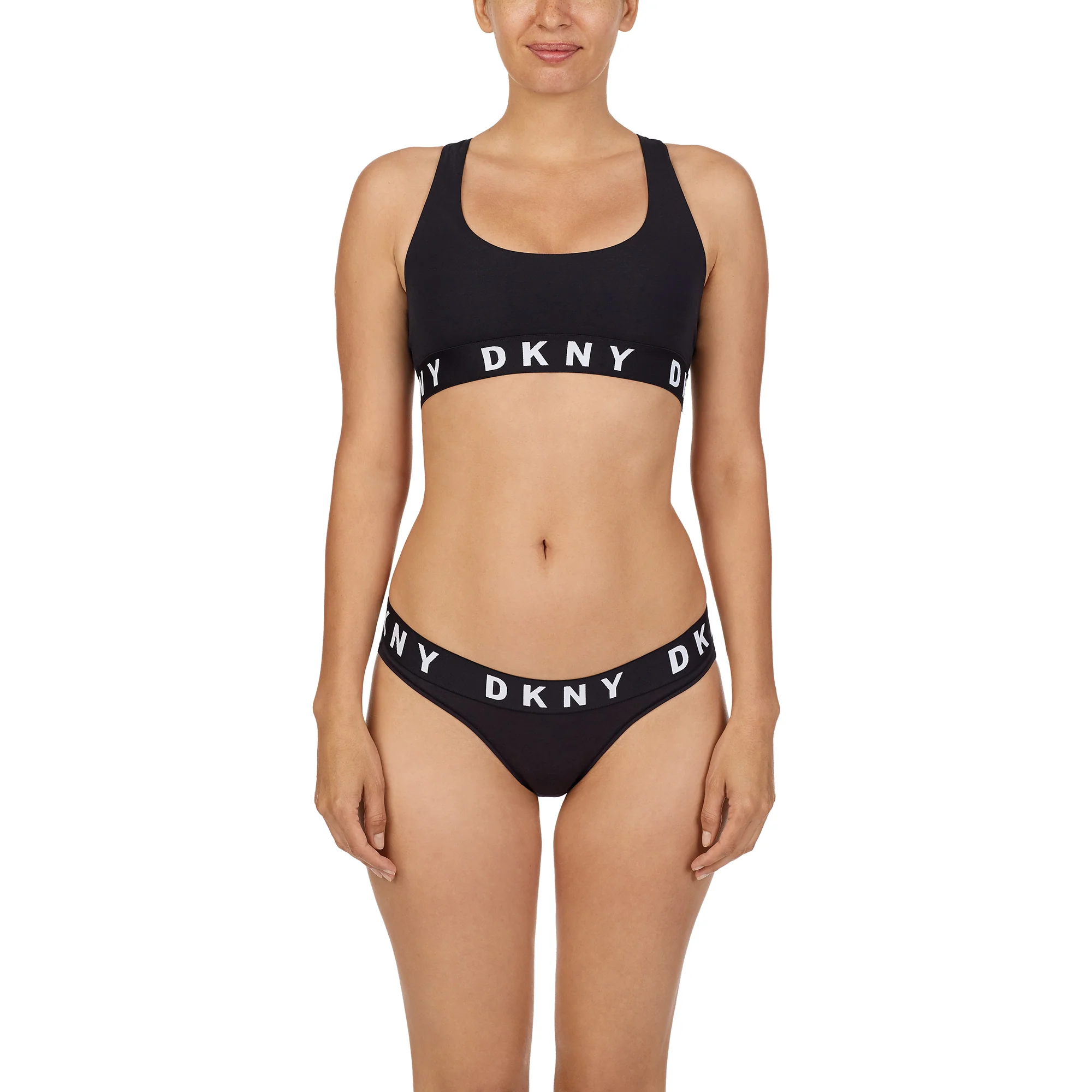 DKNY - Cozy Boyfriend - Bralette - Image 8