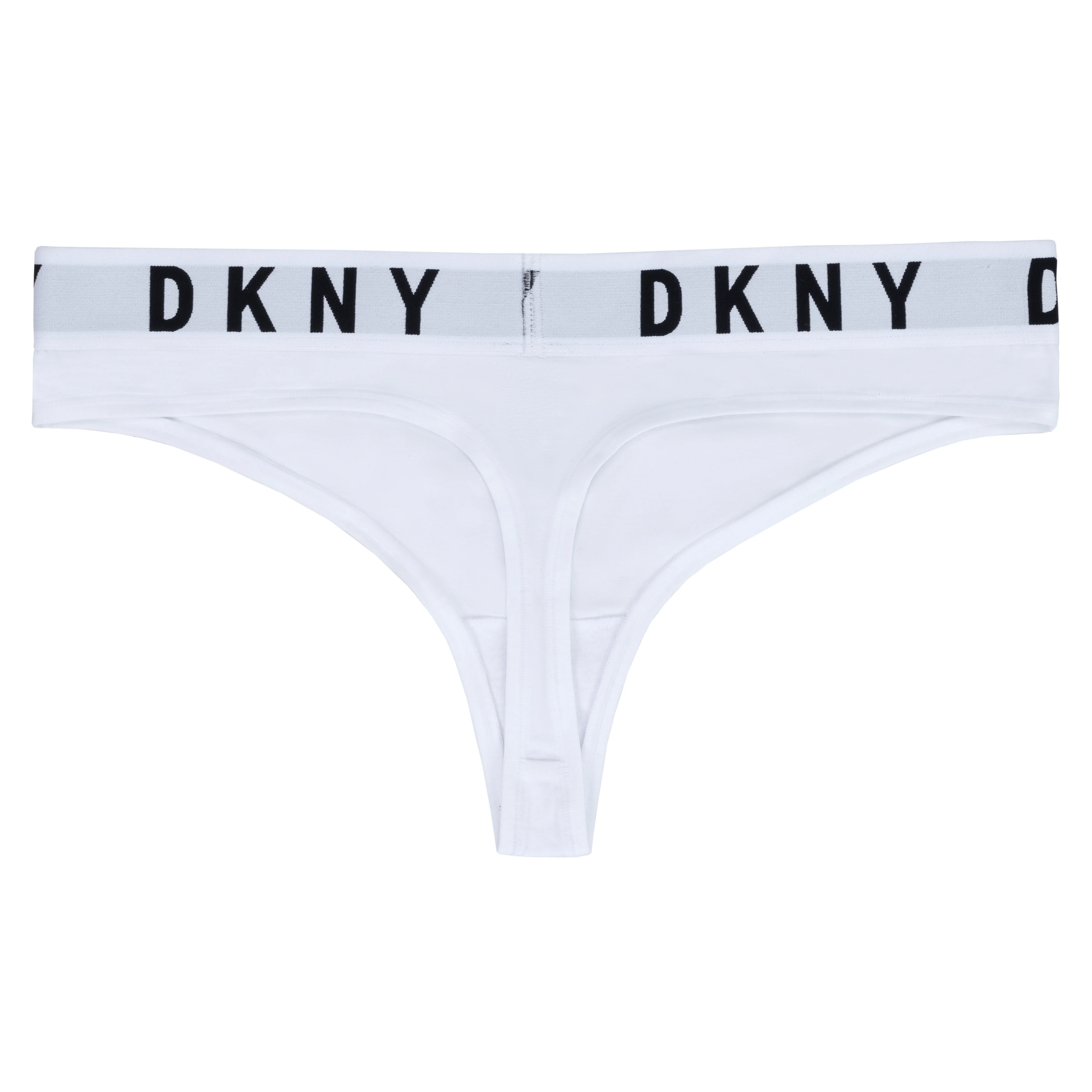 DKNY - Cozy Boyfriend - Thong - Image 2