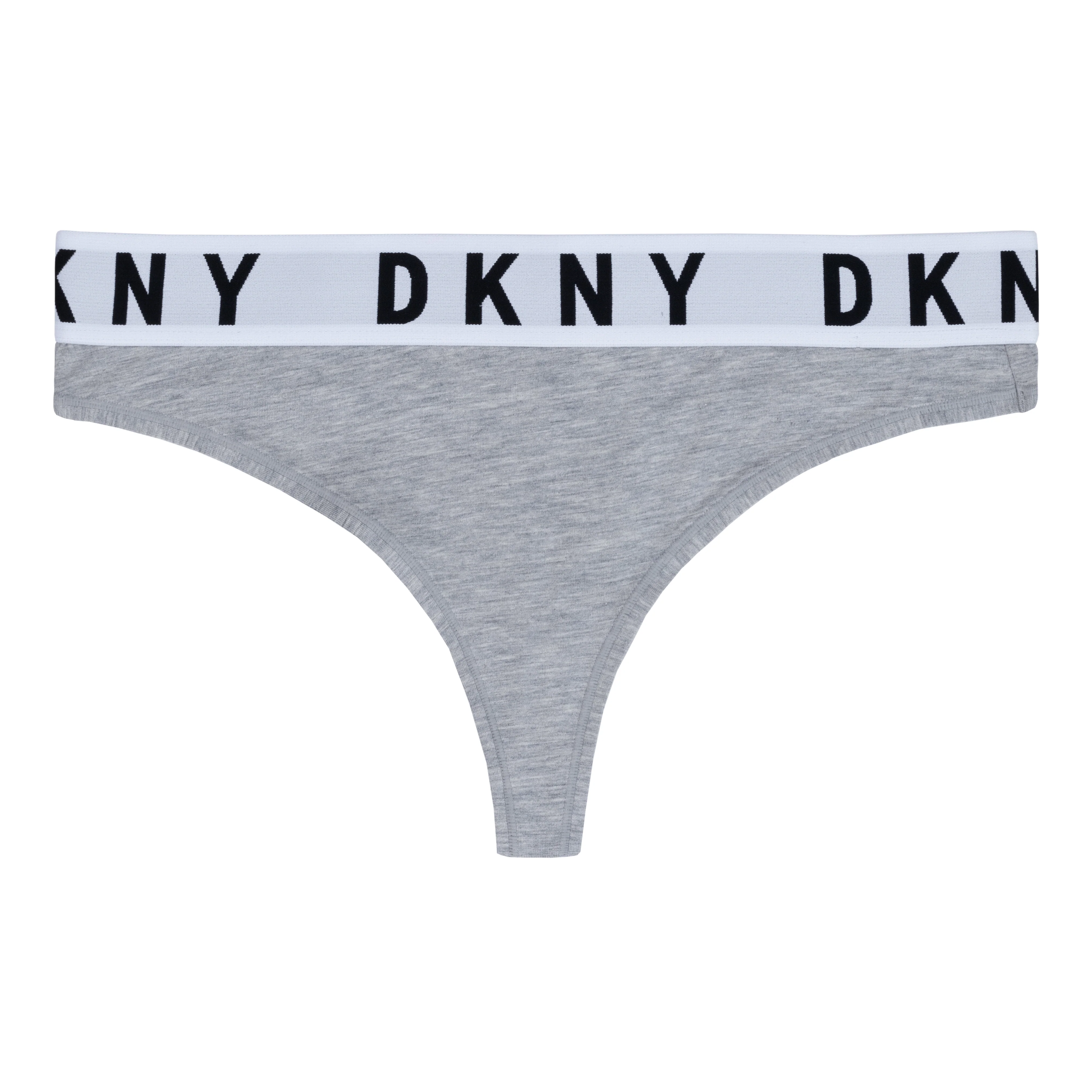 DKNY - Cozy Boyfriend - Thong - Image 4