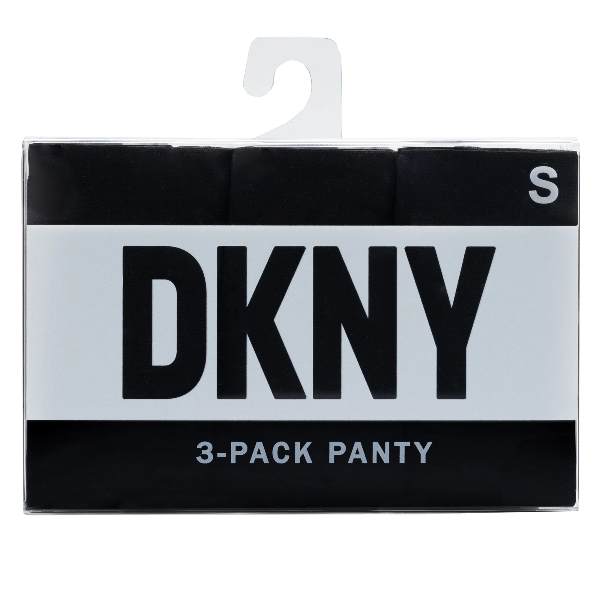 DKNY - Litewear - Hipster Briefs 3 Pack - Image 3