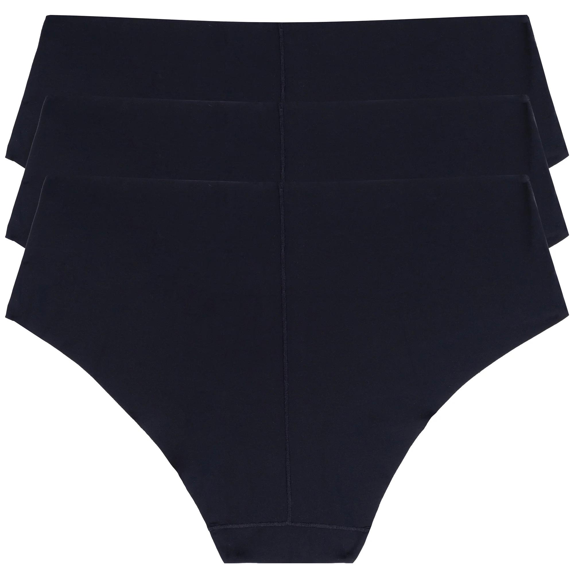DKNY - Litewear - Hipster Briefs 3 Pack - Image 2