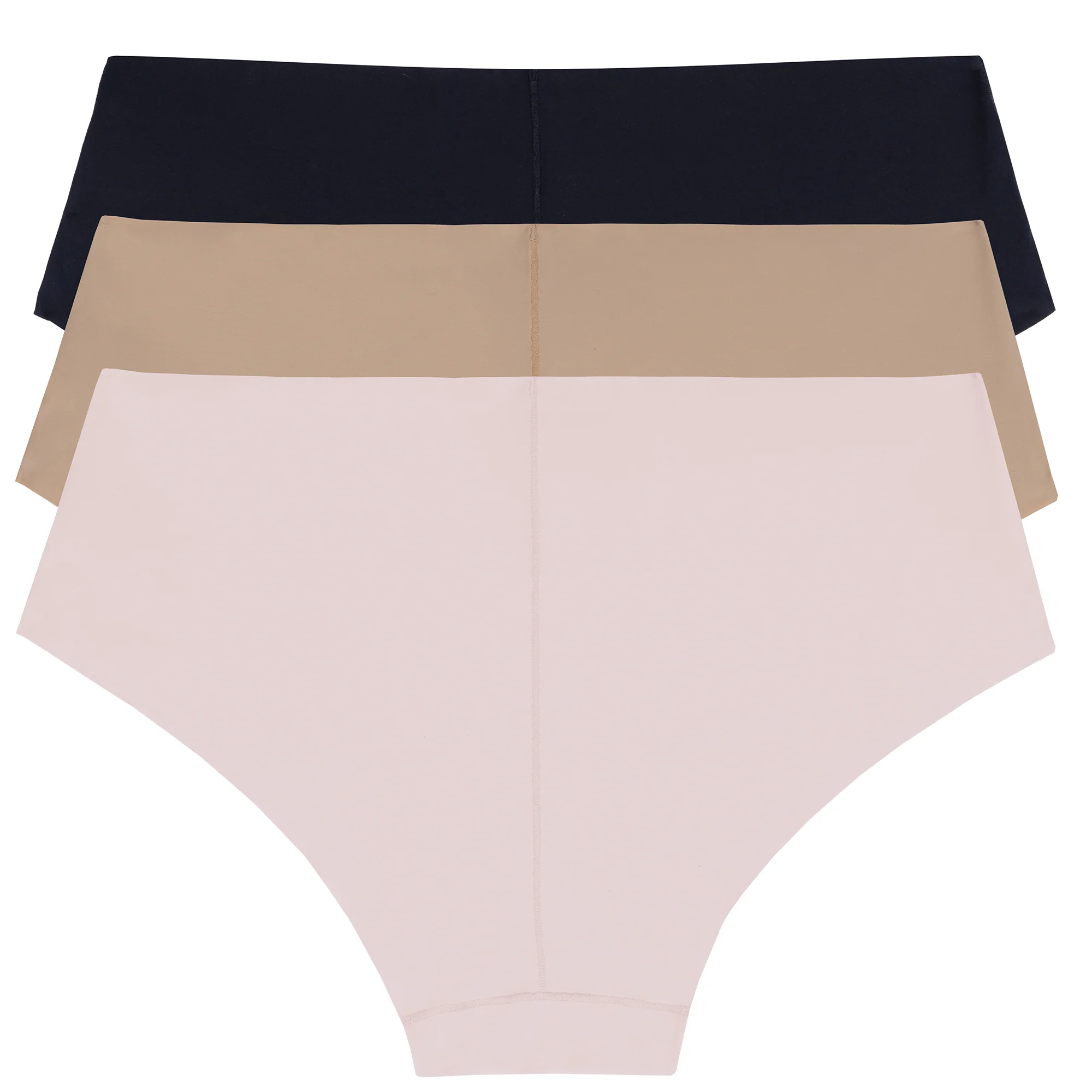 DKNY - Litewear - Hipster Briefs 3 Pack - Image 4