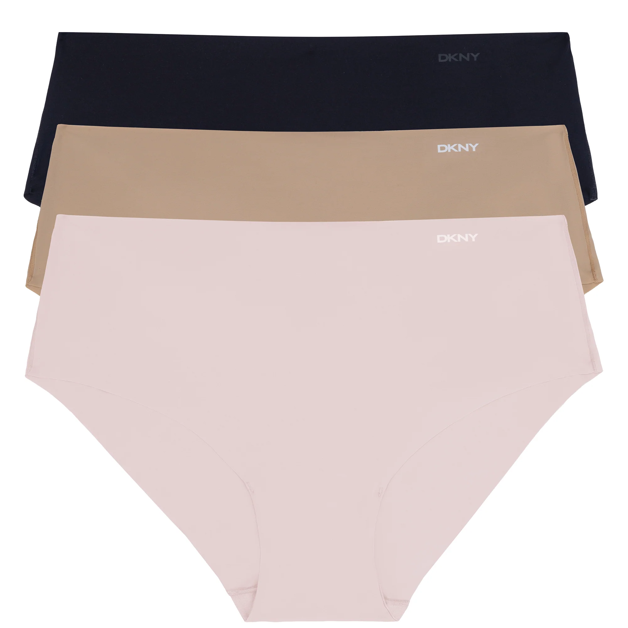 DKNY - Litewear - Hipster Briefs 3 Pack - Image 5