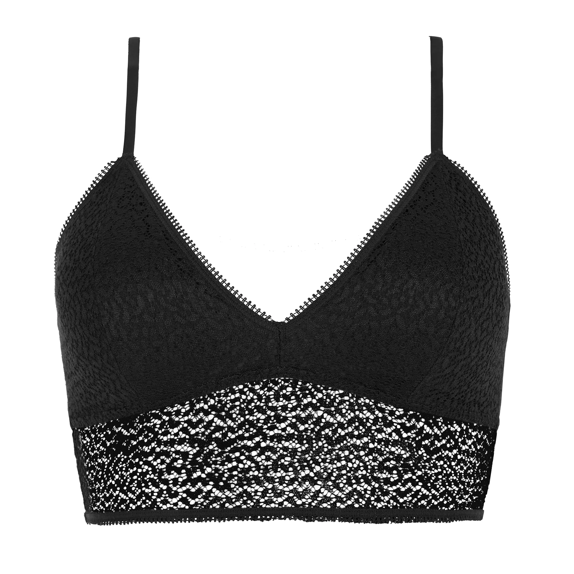 DKNY - Modern Lace - Bralette - Image 3
