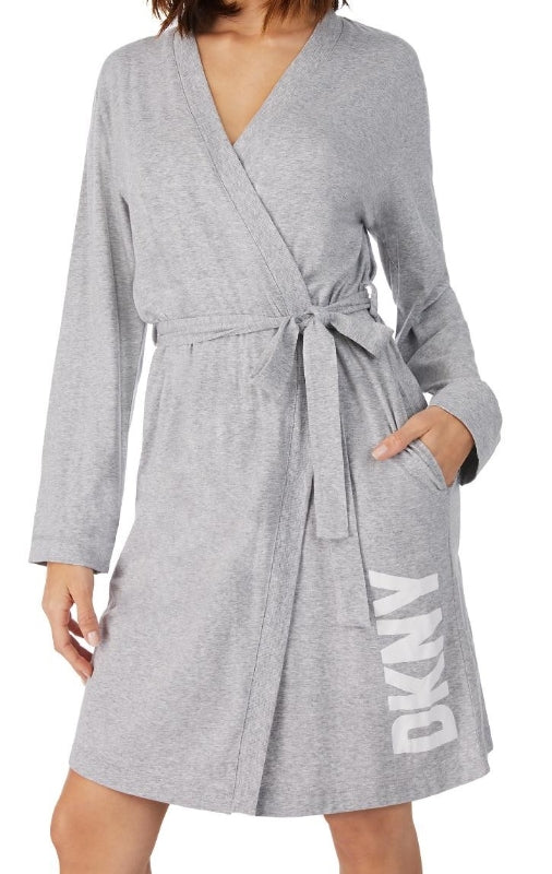 DKNY - Must Have Basics - Bathrob Short - Image 4