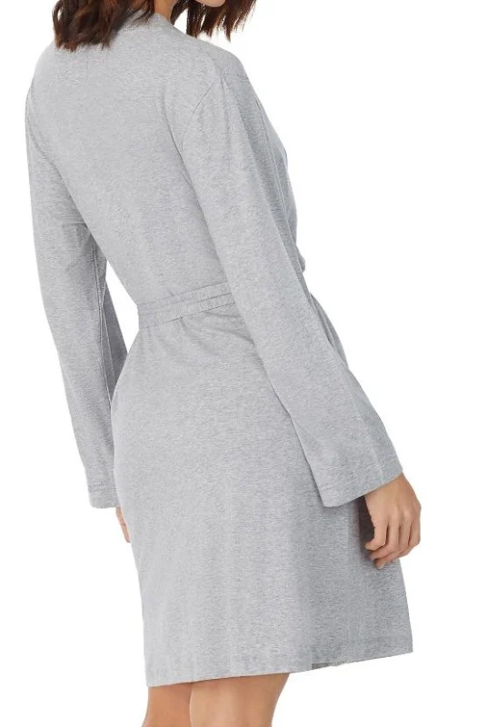 DKNY - Must Have Basics - Bathrob Short - Image 5