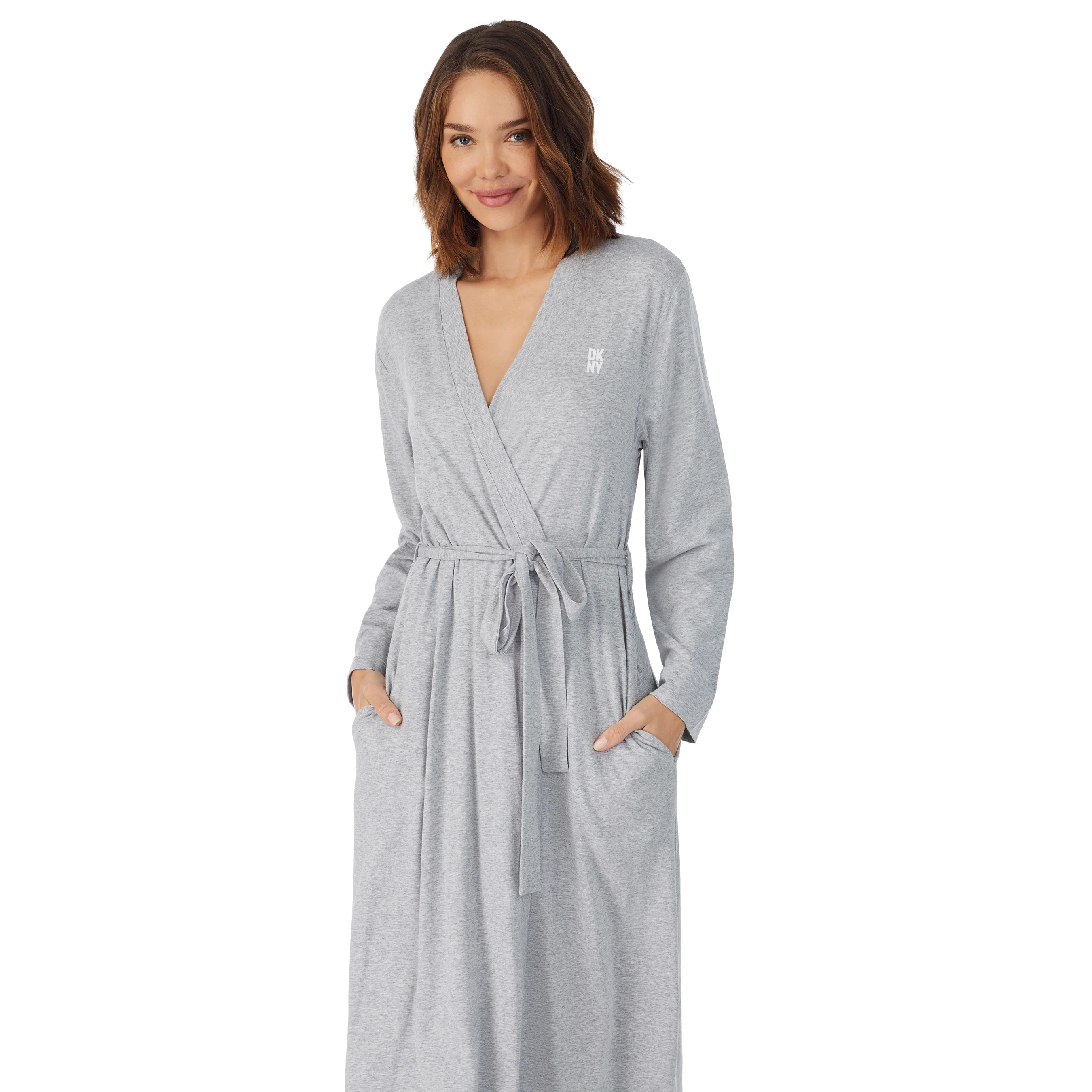 DKNY - Must Have Basics - Maxi Bathrobe - Image 3