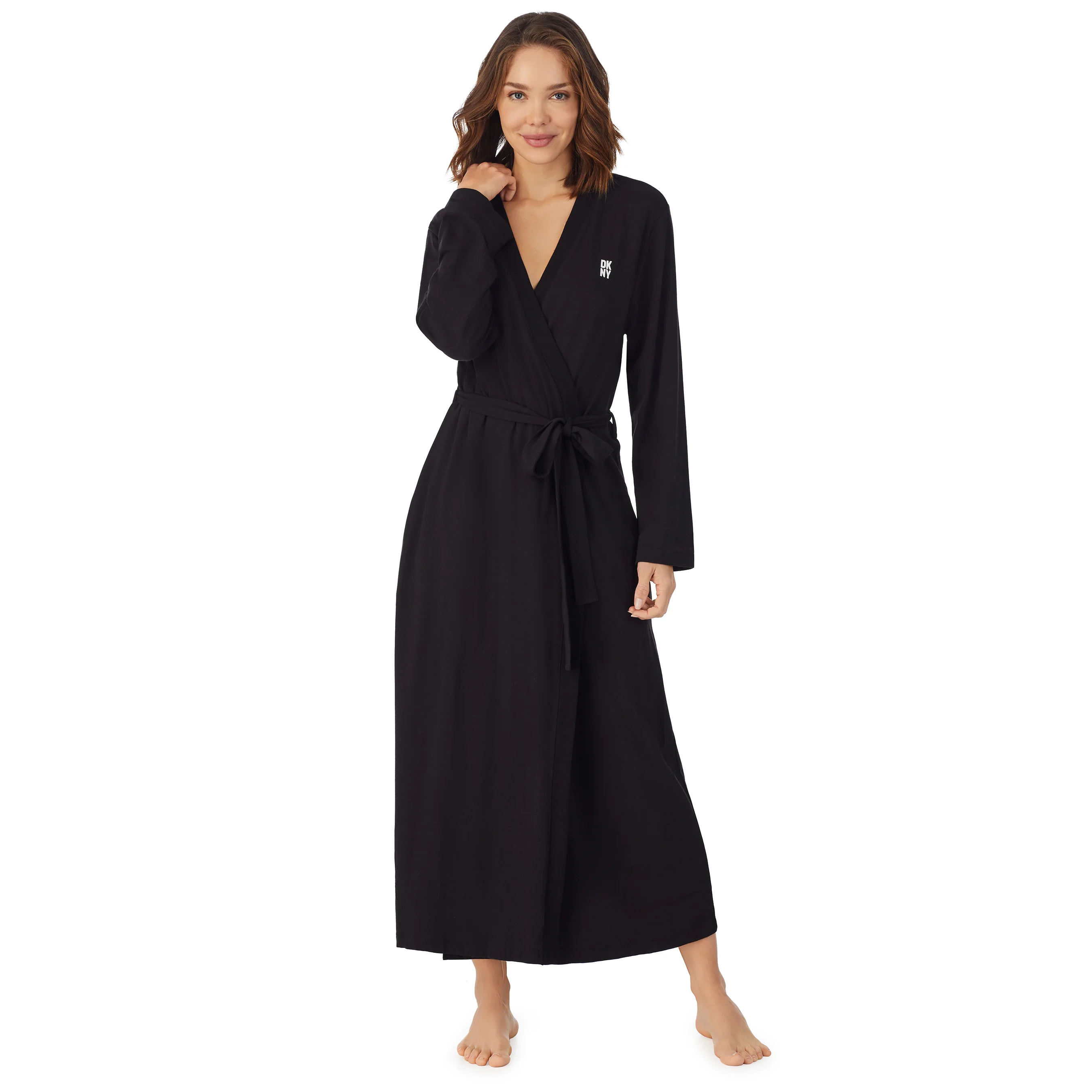 DKNY - Must Have Basics - Maxi Bathrobe - Image 4