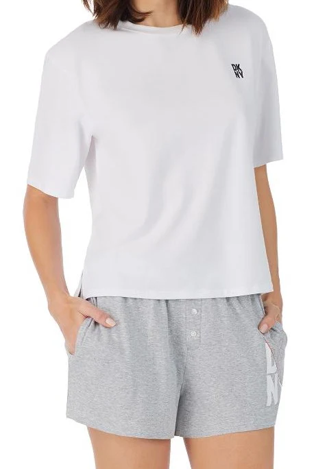 DKNY - Must Have Basics - Pajamas Short - Image 4