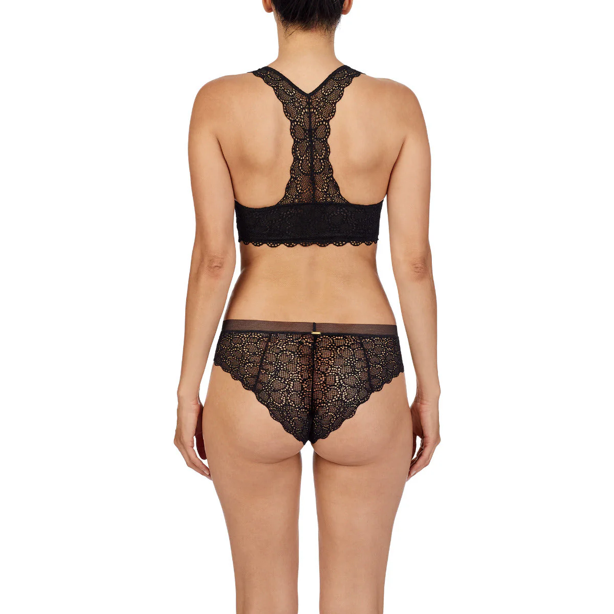 DKNY - Superior Lace - Bikini Brief - Sale - Image 4