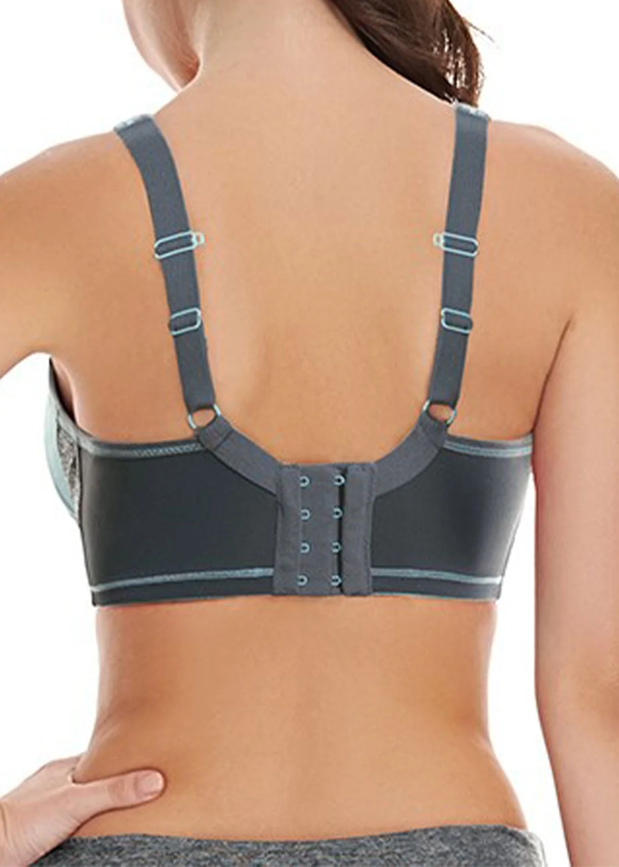 Freya – Sonic – Moulded Sports Spacer Bra - Image 2