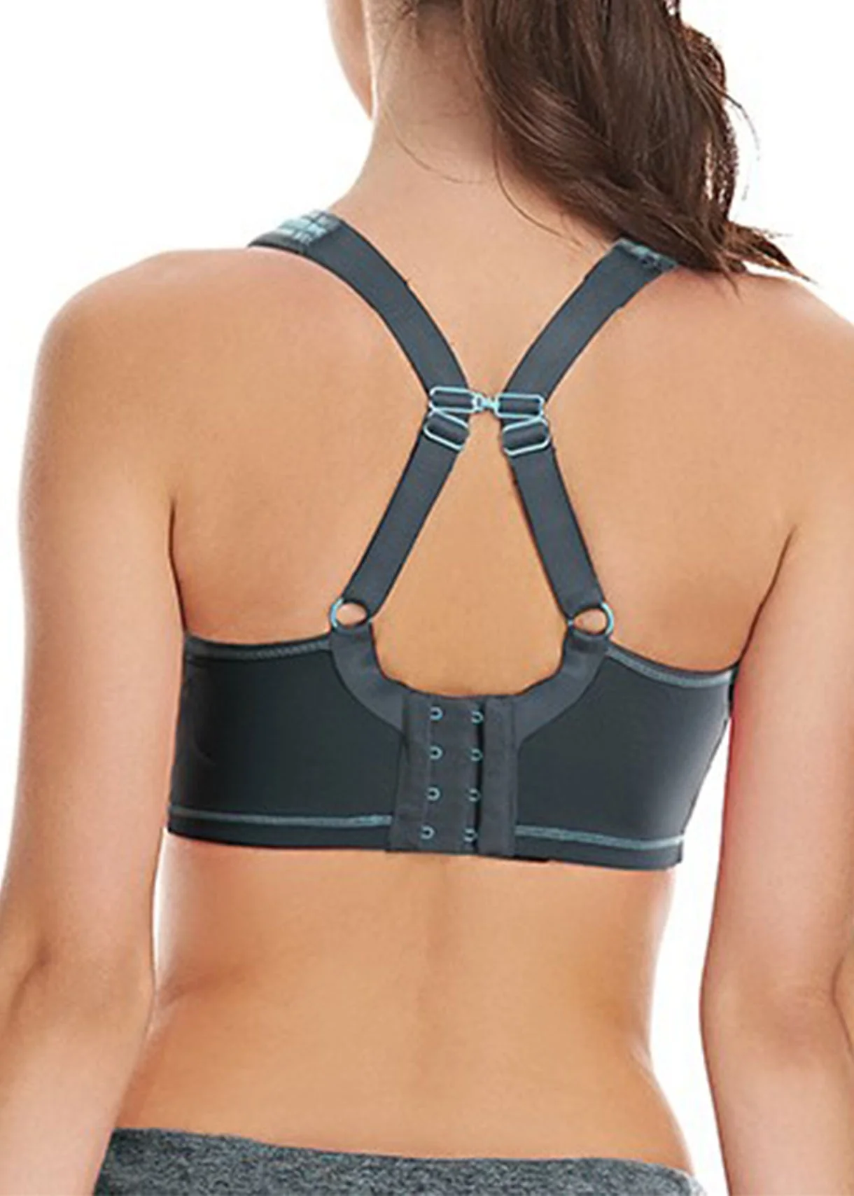 Freya – Sonic – Moulded Sports Spacer Bra - Image 3