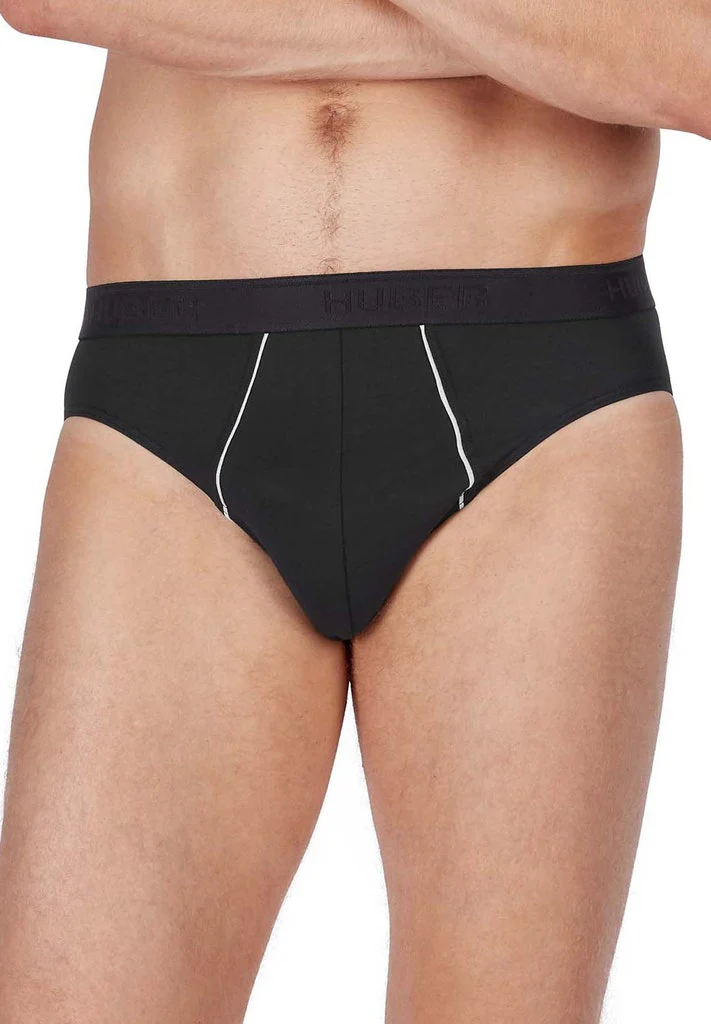 HUBER hautnah - Cool Cotton - Brazil Briefs