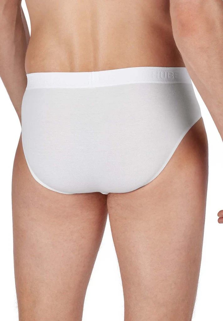 HUBER hautnah - Cool Cotton - Brazil Briefs - Image 4