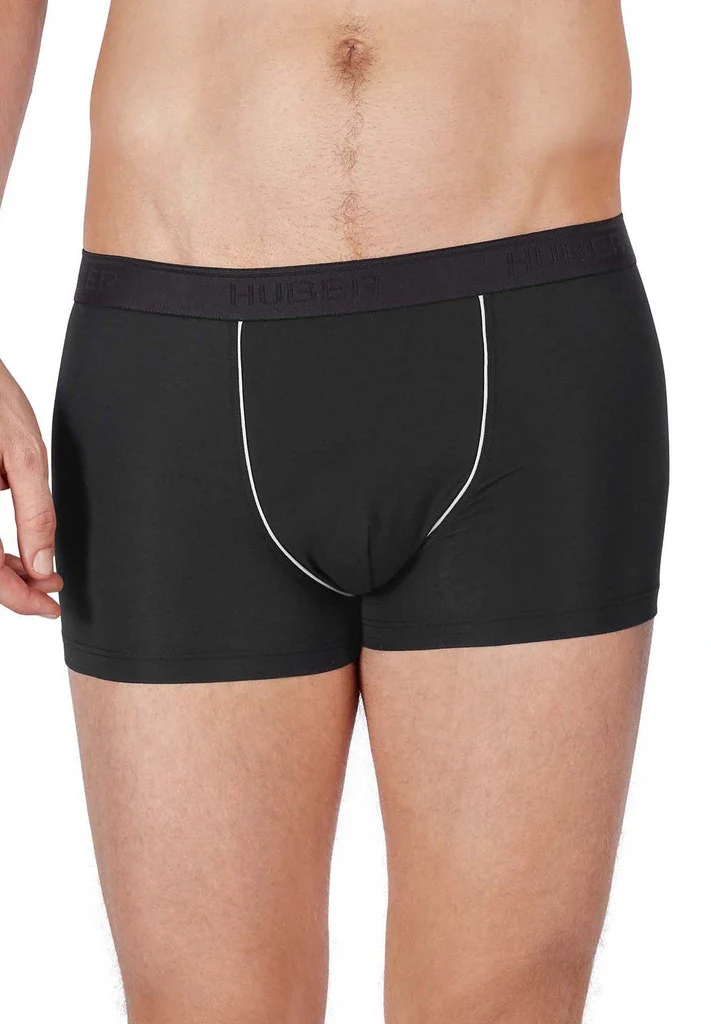 HUBER hautnah - Cool Cotton - Trunks - Image 3