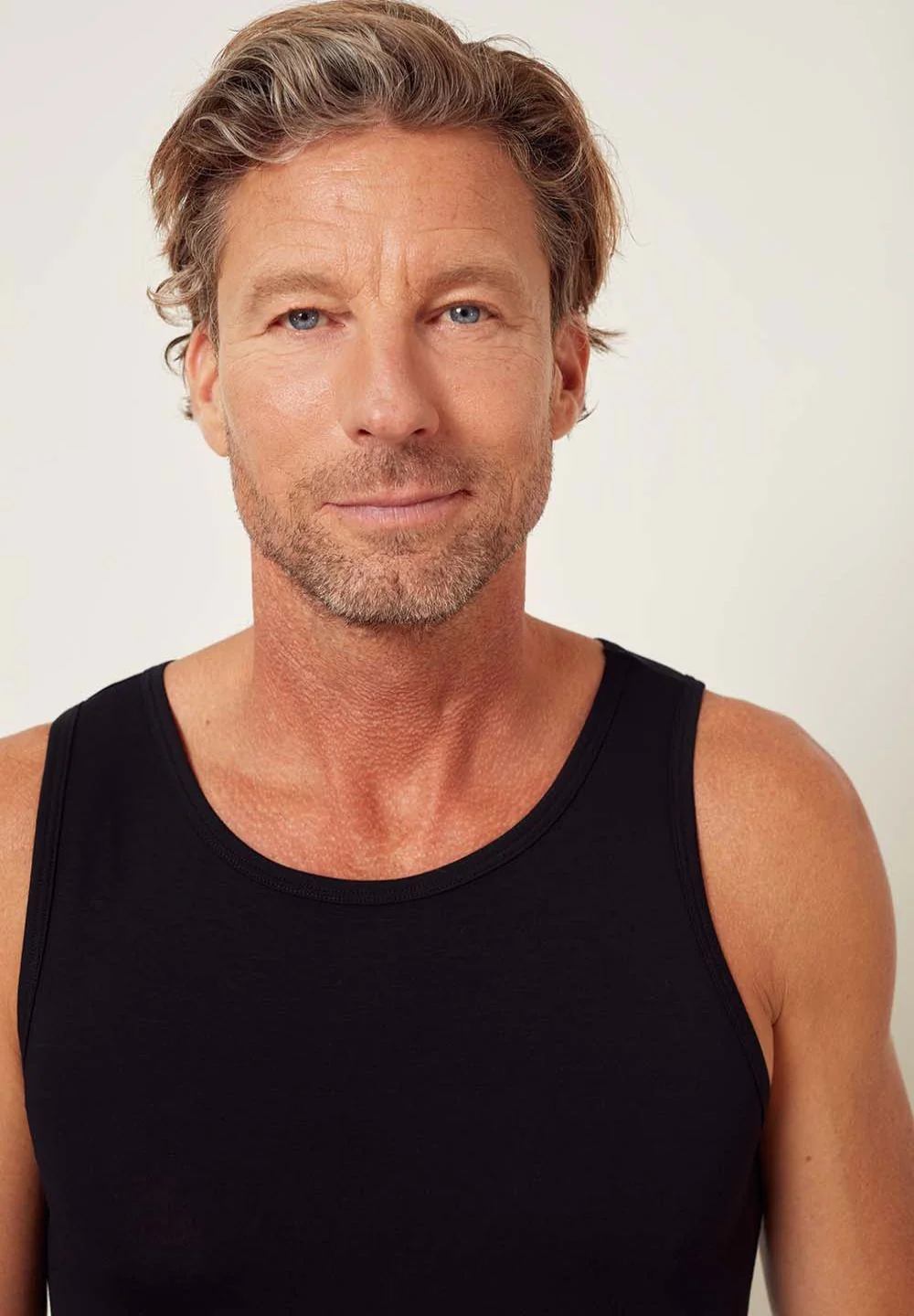 HUBER hautnah - Cool Lyocell Selection - Tank Top - Image 8