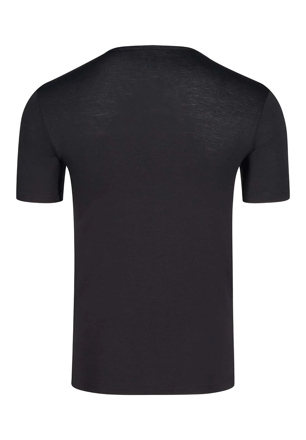 HUBER hautnah - Cool Lyocell Selection - V-Shirt Short Arms - Image 10
