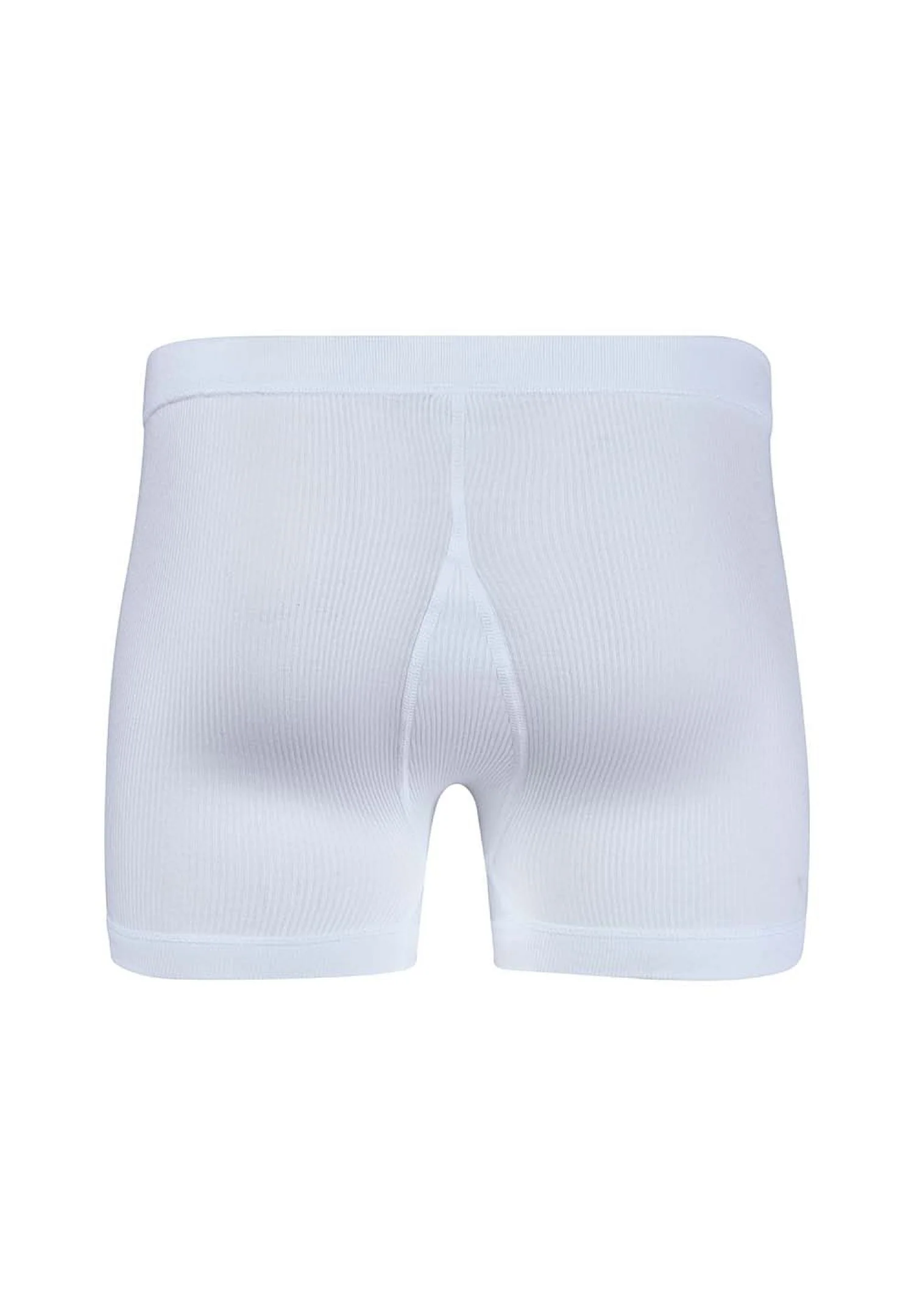 HUBER hautnah - Cotton Double Rib - Pants With Fly - Image 5