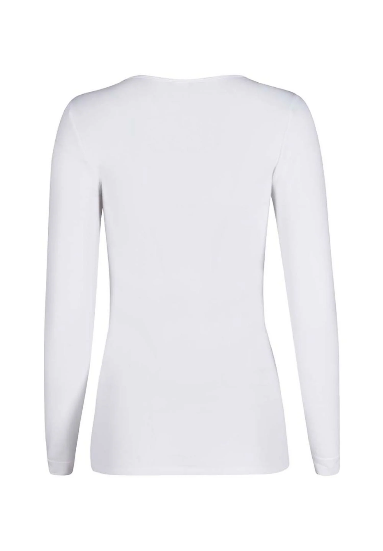 HUBER hautnah - Cotton Embroidery - Shirt Long - Image 5