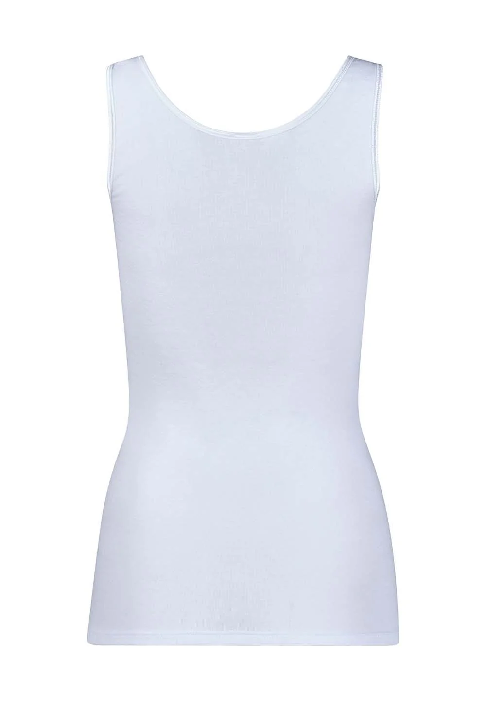 HUBER hautnah - Cotton Embroidery - Tank Top - Image 5