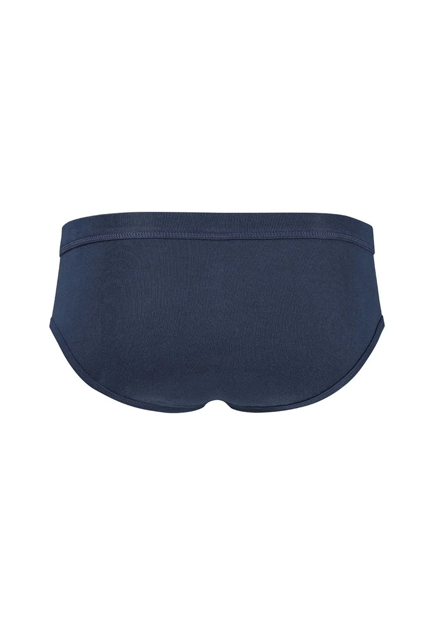 HUBER hautnah - Cotton Fine Rib - Briefs With Fly - Image 4