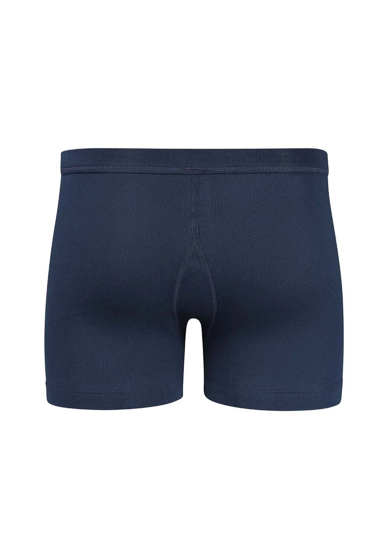 HUBER hautnah - Cotton Fine Rib - Pants With Fly - Image 10