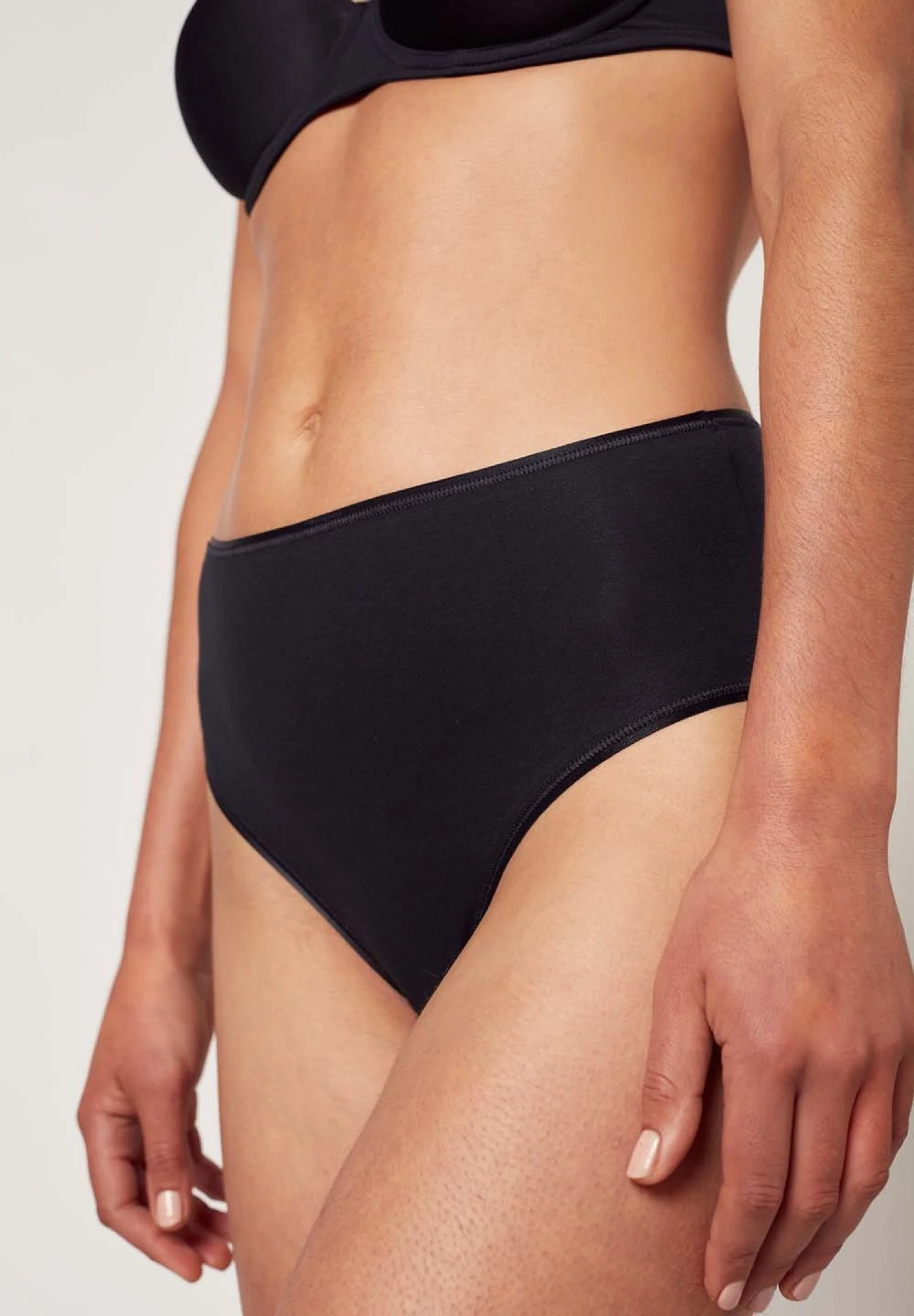 HUBER hautnah - Cotton - Maxi Briefs 2 Pack - Image 13