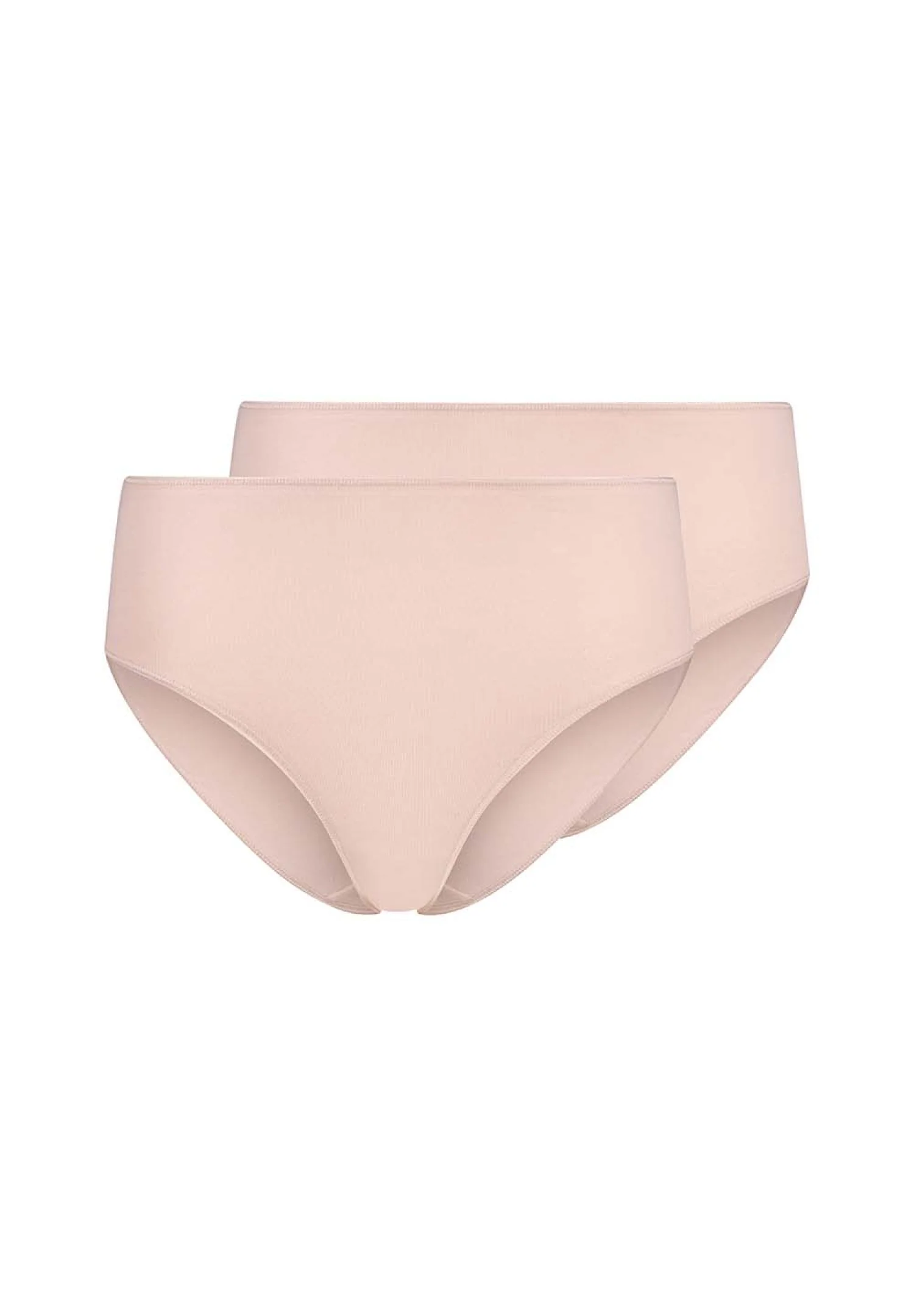 HUBER hautnah - Cotton - Maxi Briefs 2 Pack - Image 4