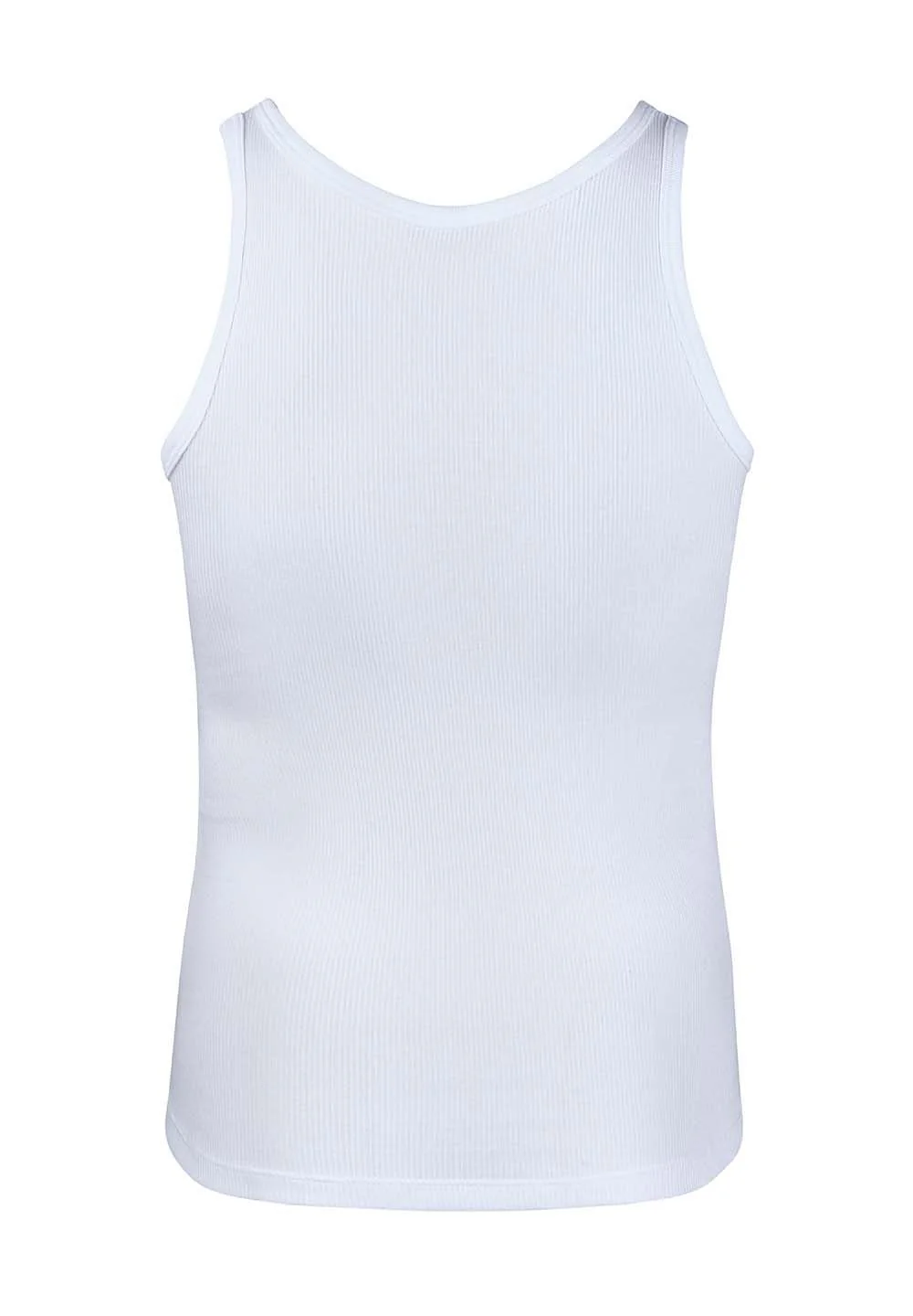 HUBER hautnah - Cotton Double Rib - Tank Top - Image 5