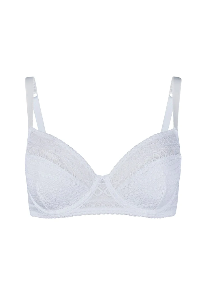HUBER hautnah - Traditional Lace - Underwire Bra - Image 4