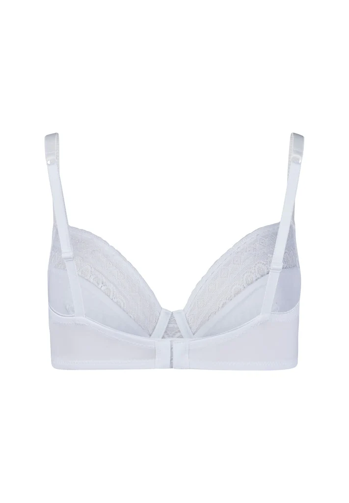 HUBER hautnah - Traditional Lace - Underwire Bra - Image 5