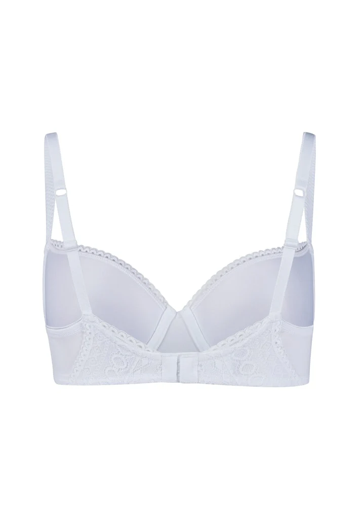 HUBER hautnah - Traditional Lace - Push-Up Bra - Image 5
