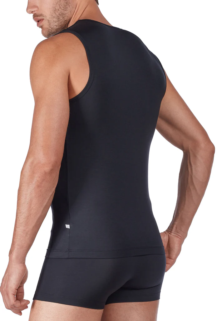 HUBER hautnah - Lyocell Selection - Athletic Shirt - Image 2