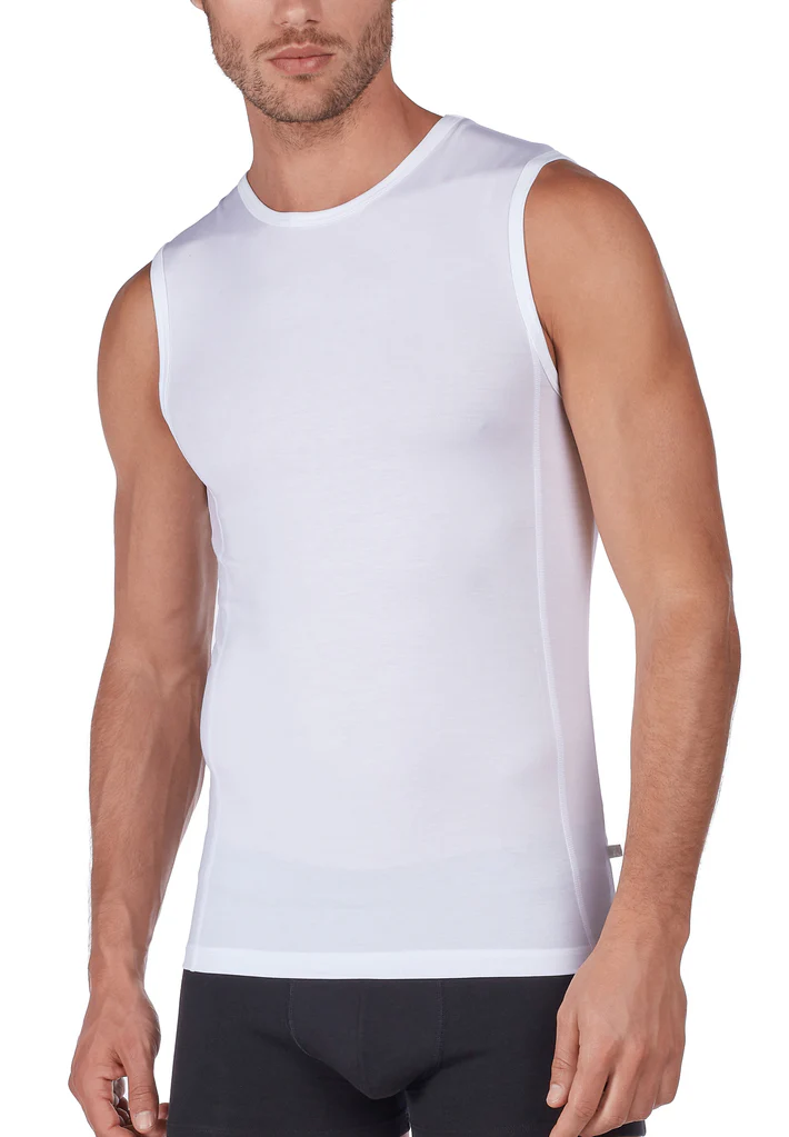 HUBER hautnah - Lyocell Selection - Athletic Shirt - Image 3